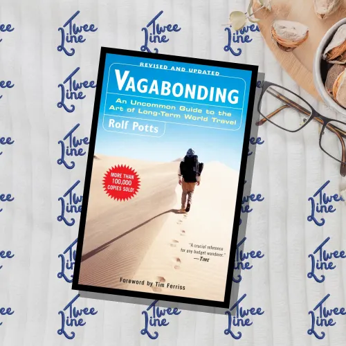 Vagabonding: An Uncommon Guide to the Art of Long-Term World Travel