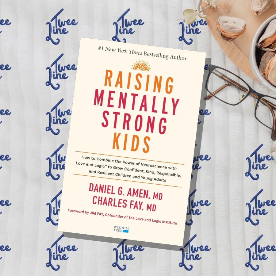 Raising Mentally Strong Kids: How to Combine the Power of Neuroscience With Love and Logic to Grow Confident, Kind, Responsible, and Resilient Children and Young Adults by Charles Fay, front cover