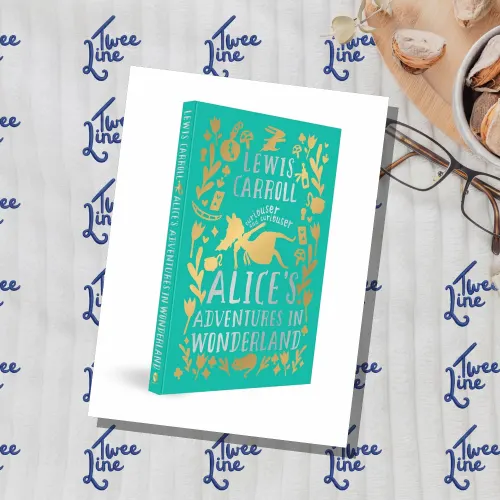 Alice's Adventures in Wonderland (Deluxe Hardbound Edition)