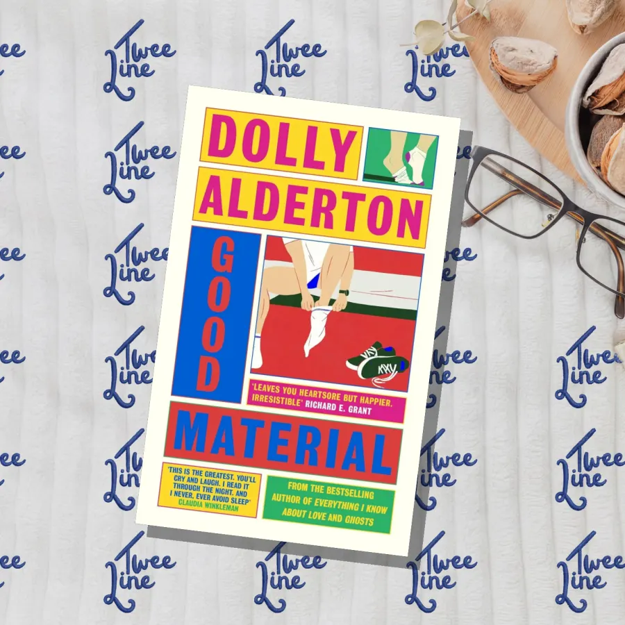 Good Material by Dolly Alderton, front cover