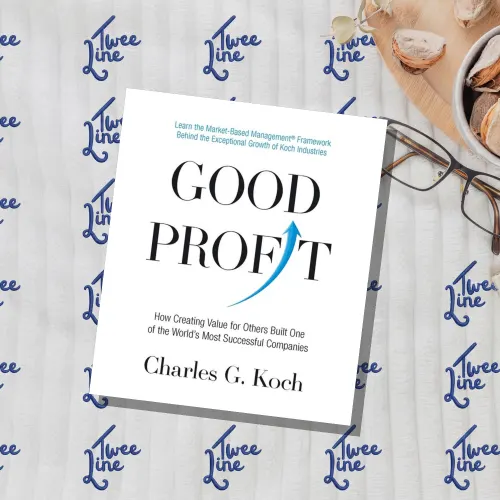 Good Profit: How Creating Value for Others Built One of the World’s Most Successful Companies