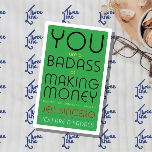 You Are a Badass at Making Money: Master the Mindset of Wealth