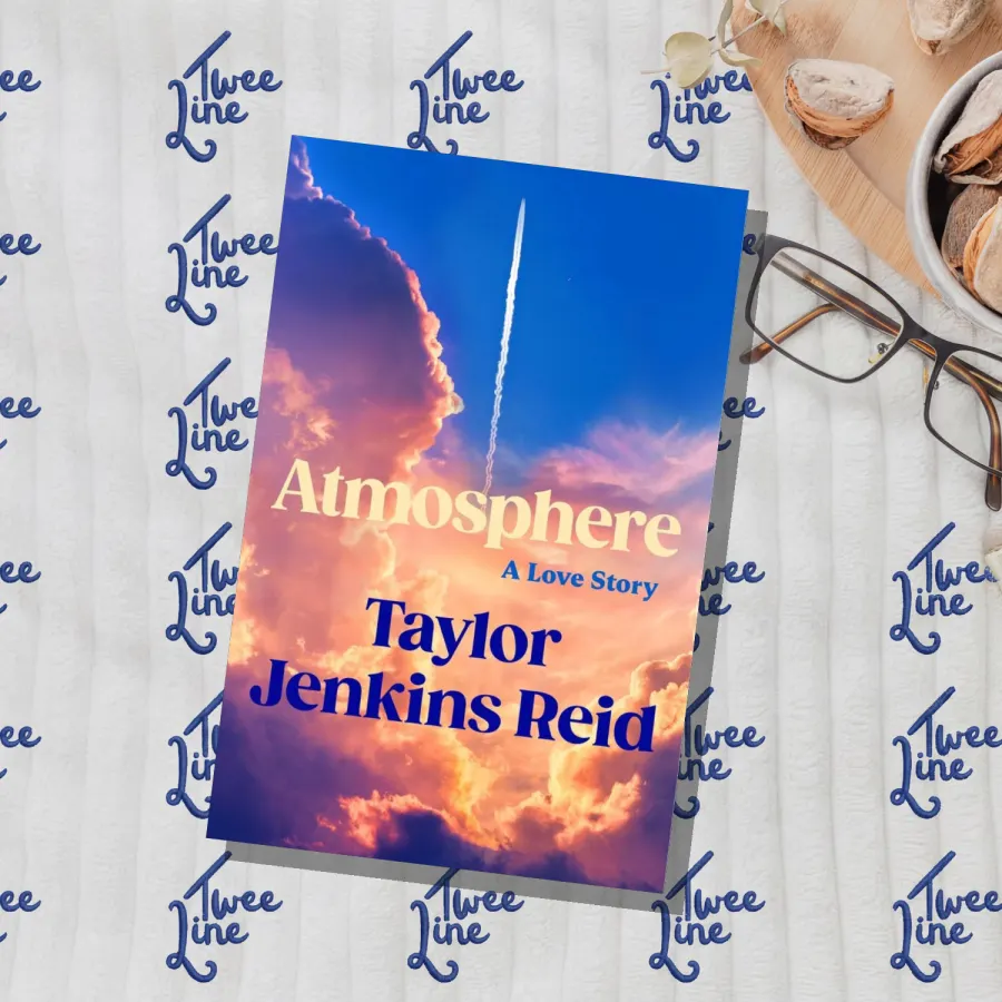 Atmosphere by Taylor Jenkins Reid, front cover