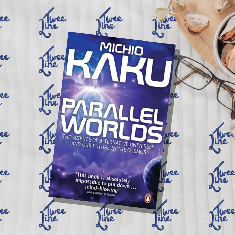 Parallel Worlds : The Science of Alternative Universes and Our Future in the Cosmos by Michio Kaku, front cover