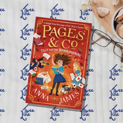 Pages &amp;amp; Co. - Tilly and the Bookwanderers