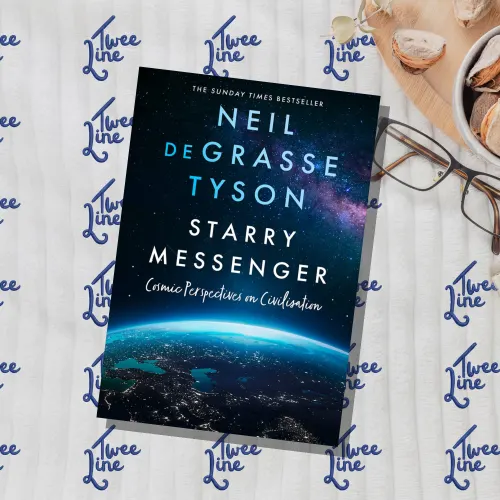 Starry Messenger: Cosmic Perspectives On Civilisation