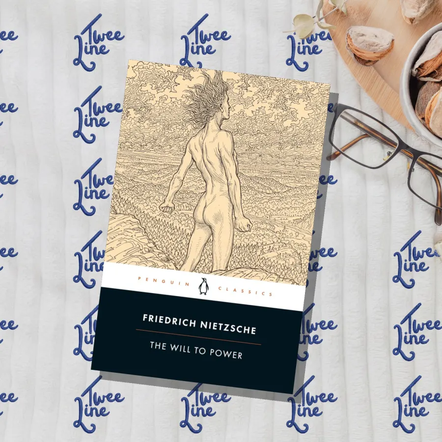 The Will to Power by Friedrich Nietzsche, front cover