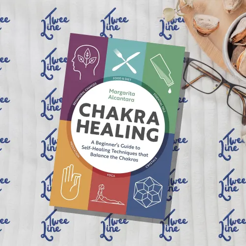 Chakra Healing: A Beginner's Guide to Self-Healing Techniques That Balance the Chakras