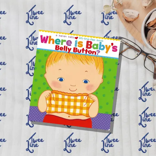 Where Is Baby's Belly Button?