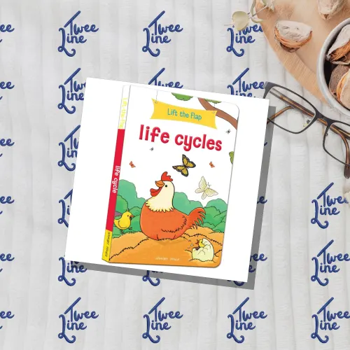 Lift the Flap - Life cycles