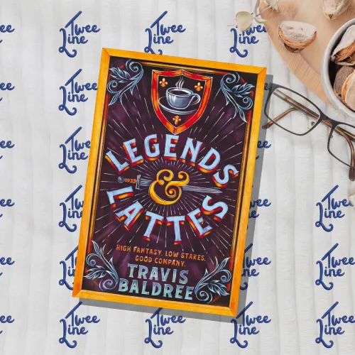 Legends &amp;amp; Lattes