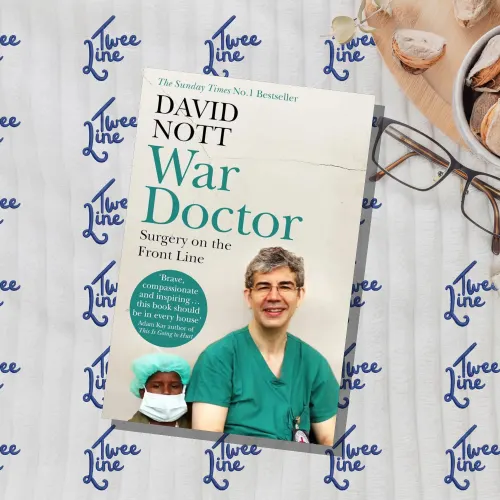 War Doctor: Surgery on the Front Line