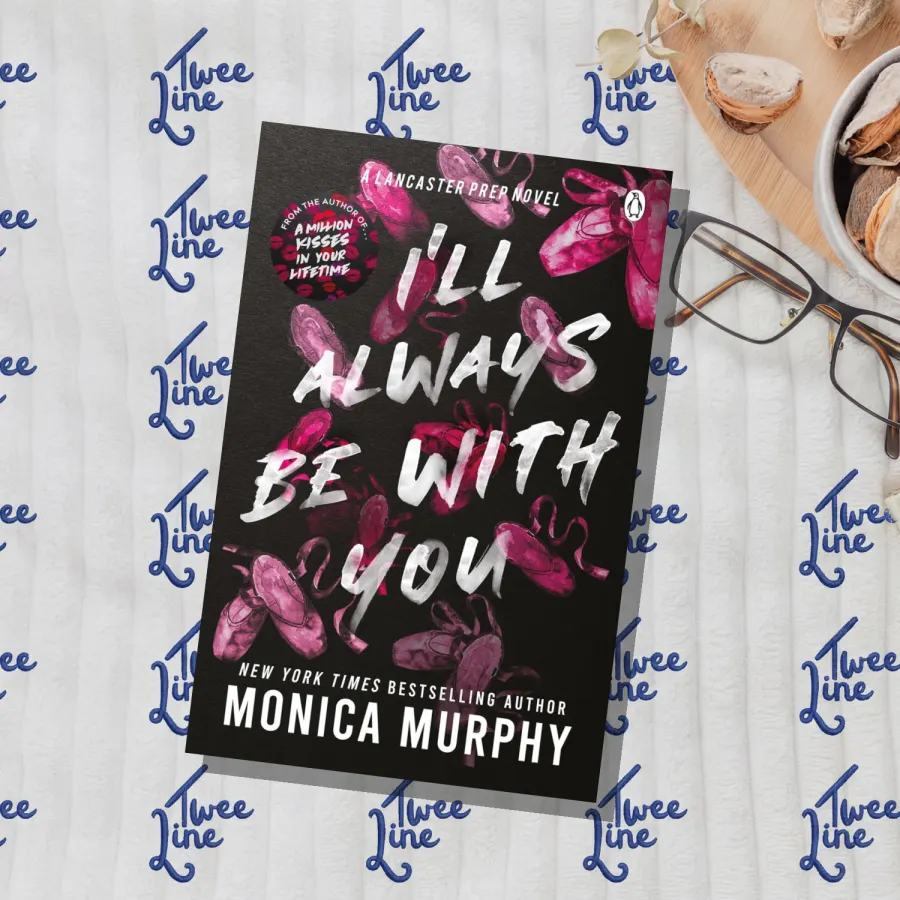 I'll Always Be With You by Monica Murphy, front cover