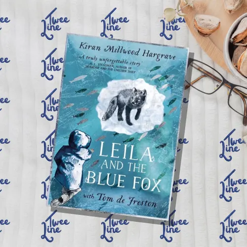 Leila and the Blue Fox