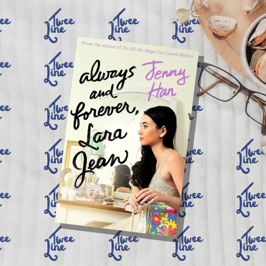 Always and Forever by Jenny Han, front cover