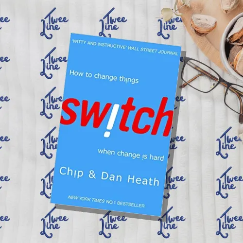 Switch: How to change things when change is hard