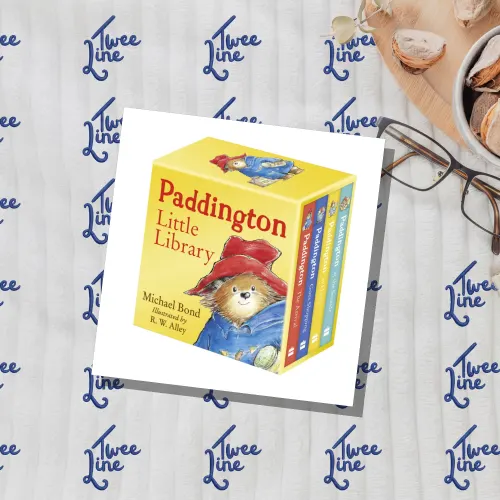 Paddington Little Library