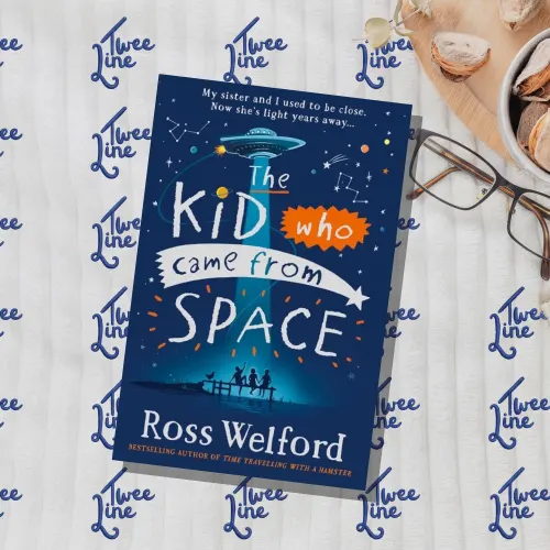 The Kid Who Came From Space