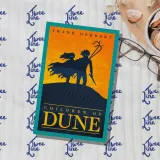 Children Of Dune by Frank Herbert, front cover