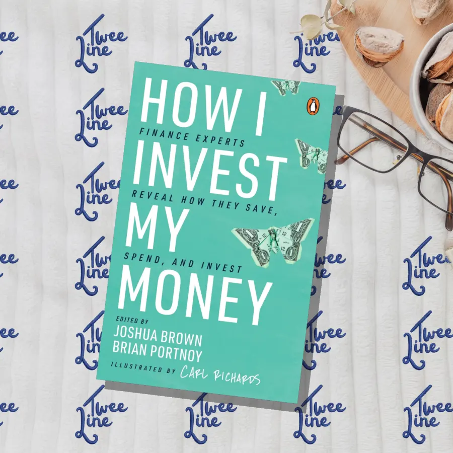 How I Invest My Money by Brian Portnoy, front cover