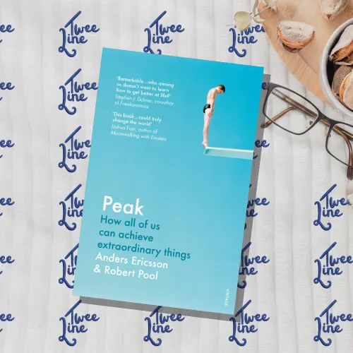 Peak: How all of us can achieve extraordinary things