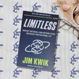 Limitless: Upgrade Your Brain, Learn Anything Faster, and Unlock Your Exceptional Life by Jim Kwik, front cover