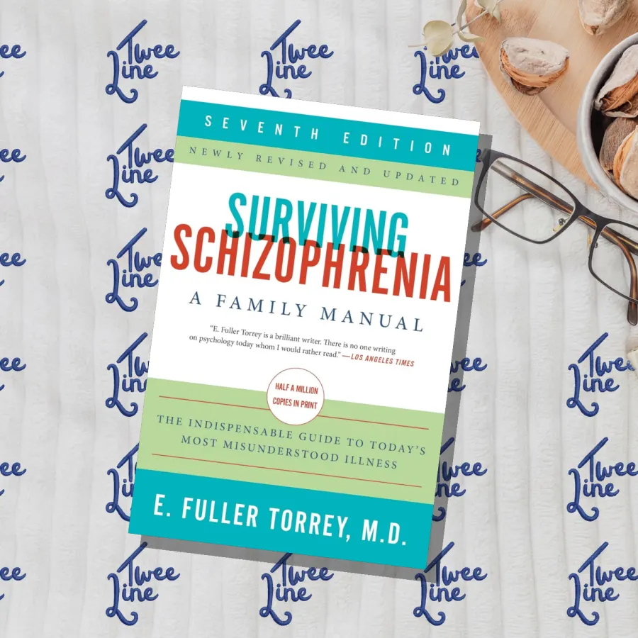Surviving Schizophrenia: A Family Manual by E. Fuller Torrey, front cover