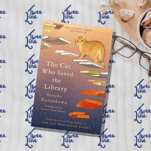 The Cat Who Saved the Library