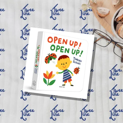 Open Up! Open up!