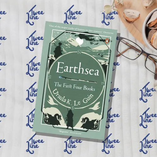 Earthsea: The First Four Books