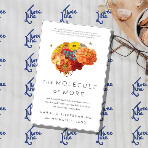 The Molecule of More: How a Single Chemical in Your Brain Drives Love, Sex, and Creativity — and Will Determine the Fate of the Human Race