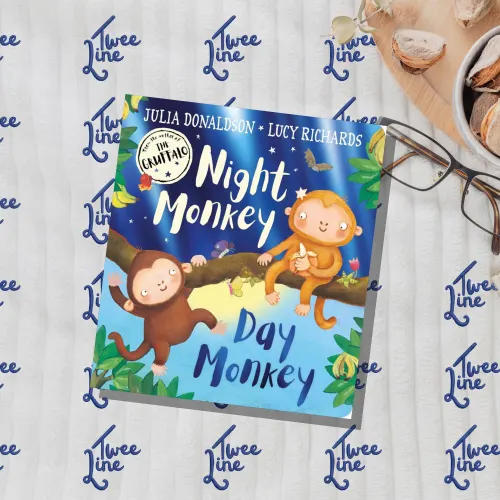 Night Monkey, Day Monkey