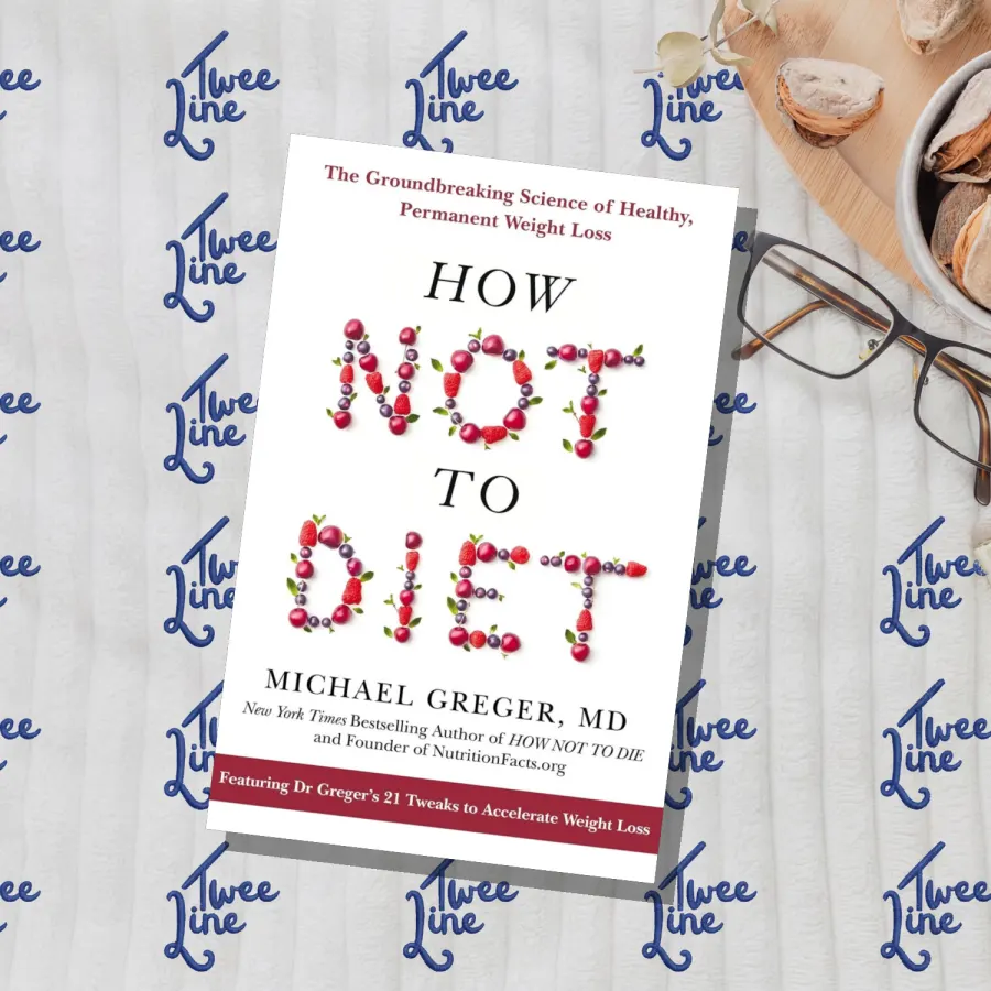 How Not To Diet by Michael Greger, front cover