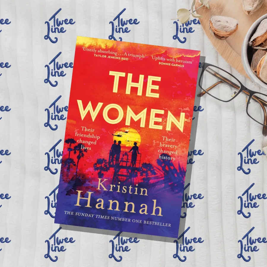 The Women by Kristin Hannah, front cover