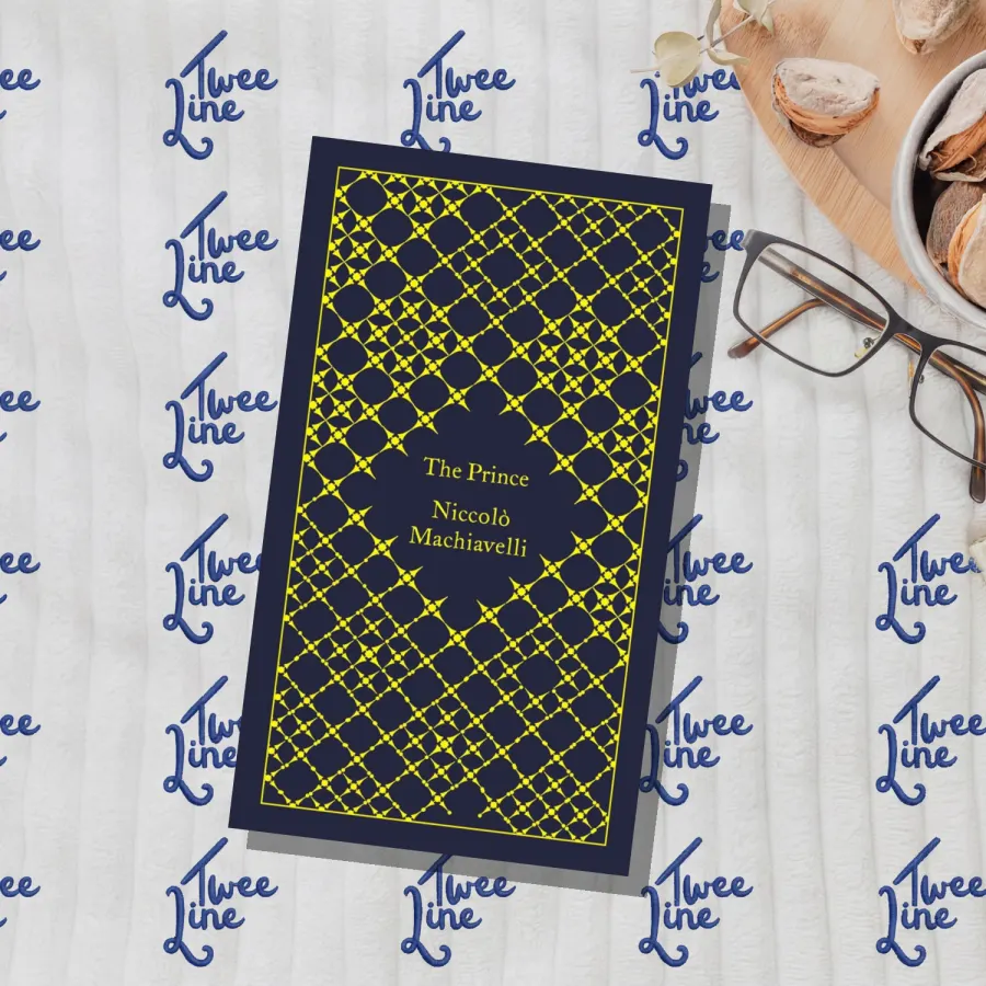The Prince (Penguin - Hardcover) by Niccolo Machiavelli, front cover