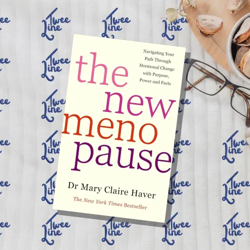 The New Menopause: Navigating Your Path Through Hormonal Change with Purpose, Power, and Facts