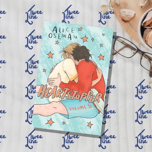 Heartstopper Volume 5
