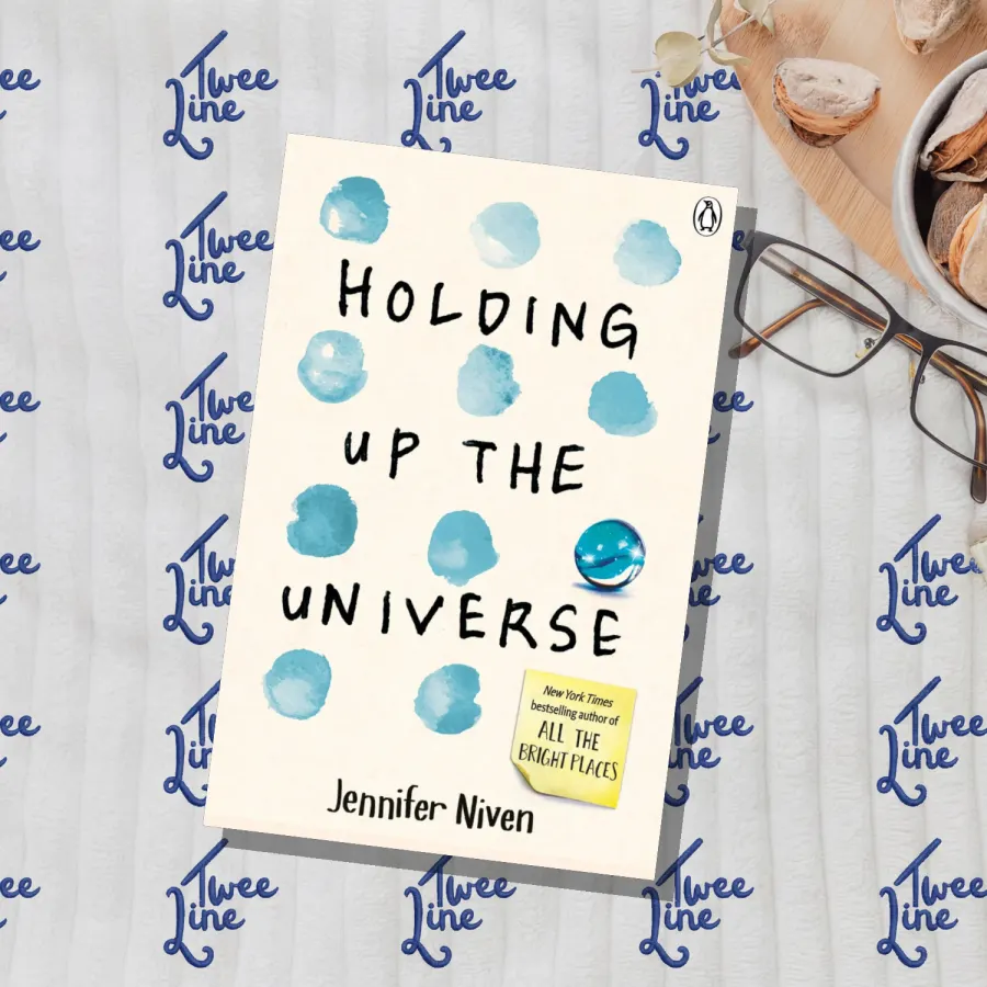 Holding Up the Universe by Jennifer Niven, front cover