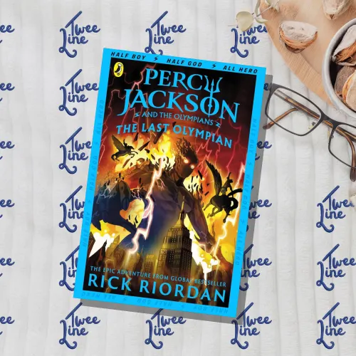 Percy Jackson and the Last Olympian