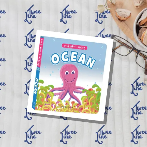 Look Who's Hiding - Ocean
