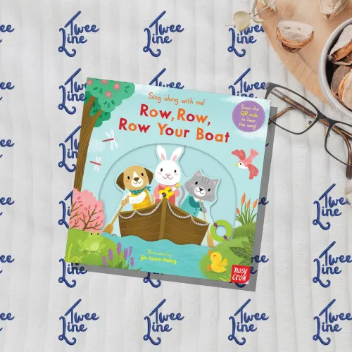 Sing Along With Me! Row, Row, Row Your Boat