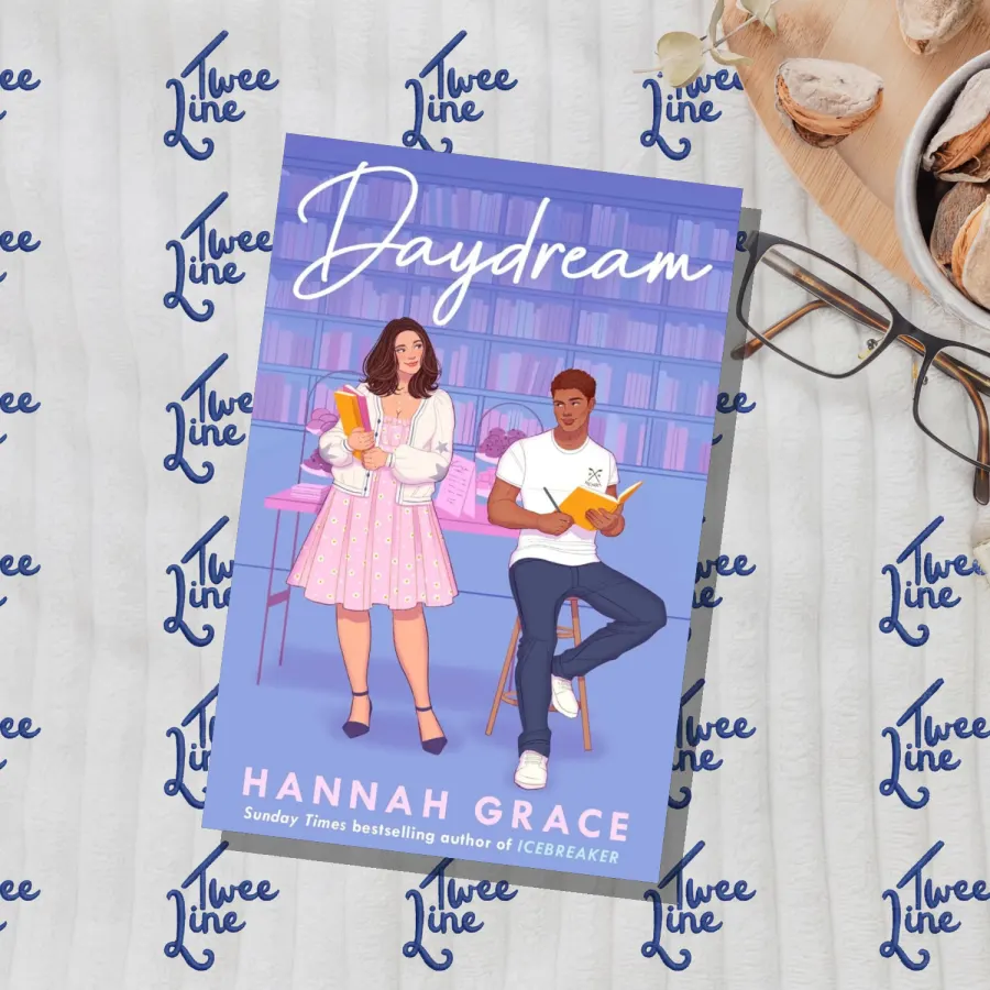 Daydream by Hannah Grace, front cover