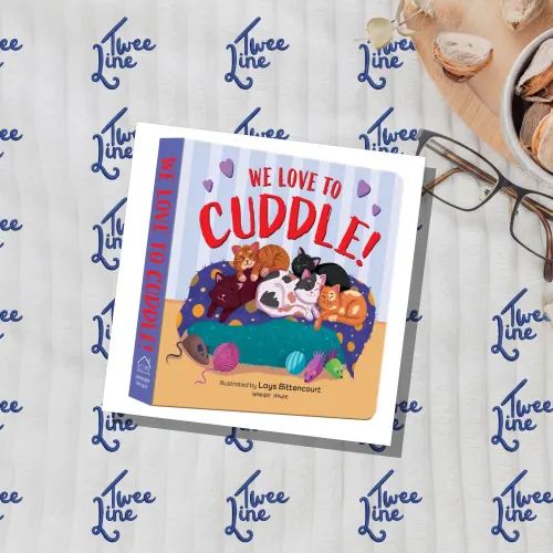 We Love to Cuddle
