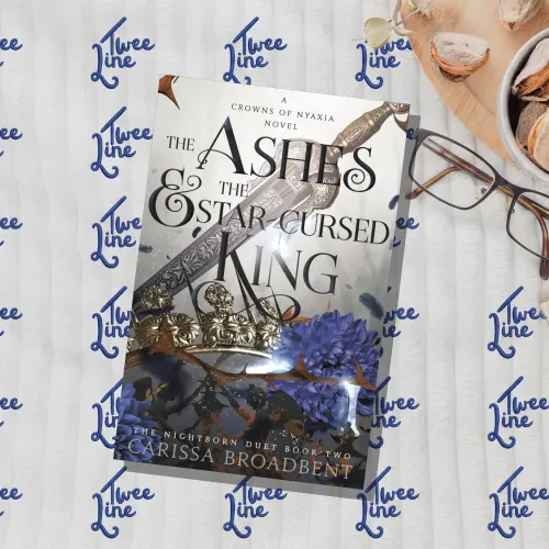 The Ashes and the Star-Cursed King