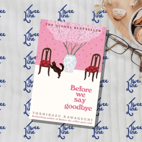 Before We Say Goodbye
