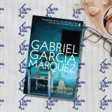 One Hundred Years of Solitude by Gabriel Garcia Marquez, front cover