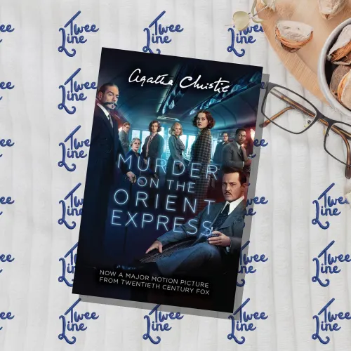 Murder on the Orient Express (Movie Tie-In)