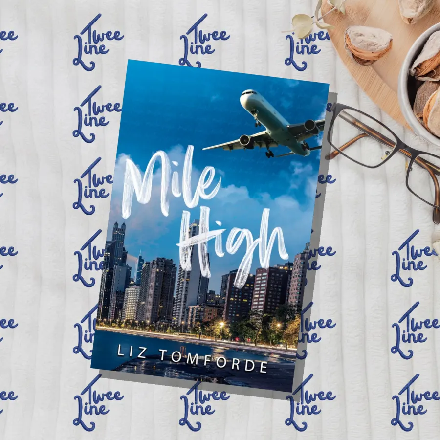 Mile High by Liz Tomforde, front cover