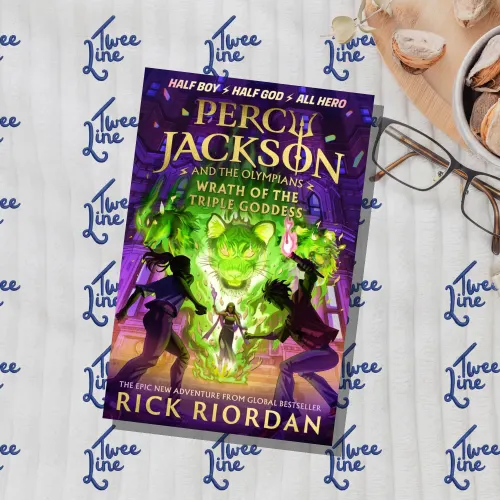 Percy Jackson and the Olympians - Wrath of the Triple Goddess (Gold)