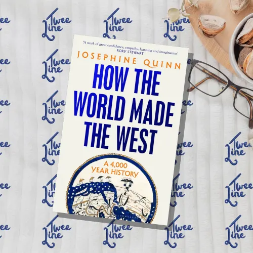 How the World Made the West